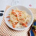 めみたん☆'s cooksnap of when they made ☆切干大根の煮物～ゴマドレ風味～☆.