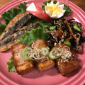 こつゆ514's cooksnap of when they made いわしの竜田揚げ.