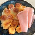 ポークの嫁's cooksnap of when they made 鈴カステラ フレンチトースト風.