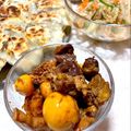 noamanma's cooksnap of when they made 簡単♪絶品★鳥もつ煮（鶏モツ煮込み）.