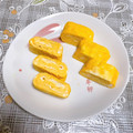 みぽぽ37's cooksnap of when they made ☆白だしで作る卵焼き☆.