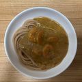 かおり♡♡♡'s cooksnap of when they made レトルトカレーのお手軽パスタ.