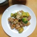 2児ママみきてぃ's cooksnap of when they made アボガドチキングリルさっぱりレモンソース.