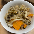 saori・ω・'s cooksnap of when they made 簡単 ツナと しめじ 人参 炊き込みご飯.