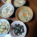 よちりん's cooksnap of when they made 簡単☆らっきょうと海苔の納豆あえ♪.