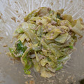 くるみちる's cooksnap of when they made やみつき♡春キャベツとツナのごまマヨ和え.