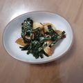 ナッツ's cooksnap of when they made 簡単！長芋のバター醤油焼き.