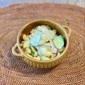 コムギ大好き's cooksnap of when they made 大量消費も◎簡単一品☆マカロニサラダ.