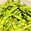 tomitomico's cooksnap of when they made 超〜簡単！茹でないレンチン枝豆.