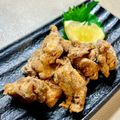 いなばっくす☆'s cooksnap of when they made まるで河豚？ウマズラカワハギの唐揚げ♪.