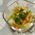 QPはにー's cooksnap of when they made サイゼリヤ風セロリのピクルス.