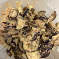 FrankAM's cooksnap of when they made ナスとツナの胡麻マヨ和え.