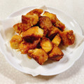 みぽぽ37's cooksnap of when they made 厚揚げの唐揚げ～♡サクッ！フワッ！もちっ.