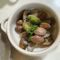 みぃぃちゃま's cooksnap of when they made 簡単美味しい♪あさりの酒蒸し.