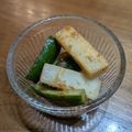 ☆ばた〜すこっち☆'s cooksnap of when they made 激ウマっ！大根ときゅうりのスタミナサラダ.