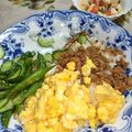 まりゆりひろこ's cooksnap of when they made ◎三色丼◎.