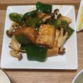 yunkaji's cooksnap of when they made 鶏モモ肉とピーマンの甘辛酢炒め.