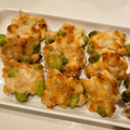 ソフィ姫's cooksnap of when they made 簡単激うま♡鶏むねと枝豆のカリカリ焼き.