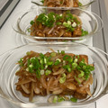 にゃおまる☆'s cooksnap of when they made 美味しいよ！厚揚げの甘酢生姜焼き.