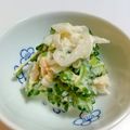 クック9YDRCY☆'s cooksnap of when they made 幼稚園ママ絶賛！伝説のゴーヤサラダ☆.