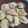 ＠ももこ's cooksnap of when they made 超簡単。しいたけの塩焼き.
