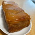 チョコチョコかえる's cooksnap of when they made 気軽に出来る♪タルトタタン風林檎のケーキ.