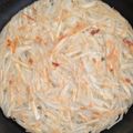 もーり☆☆'s cooksnap of when they made 超簡単♪♪ポテトとチーズのカリカリ焼き☆.