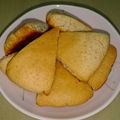 ルイボスミルクティー's cooksnap of when they made １５分で焼き上げまで！HMで簡単スコーン.
