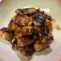 クック5SMSGC☆'s cooksnap of when they made 焼き鮭白子.