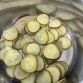 ♩キティ♩'s cooksnap of when they made マクドナルド風きゅうりのピクルス.
