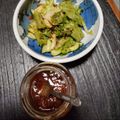 まちゴン's cooksnap of when they made 簡単！梅ソース(梅ダレ).