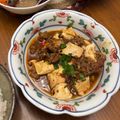 znooti's cooksnap of when they made 我が家の秘伝！究極の激辛麻婆豆腐.
