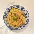クック6U7INU☆'s cooksnap of when they made 簡単！オクラとツナの冷製パスタ.