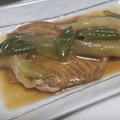 fu♪♪'s cooksnap of when they made もっちり★もうかさめオイスターソース煮.