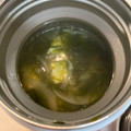 ☆ドキンちゃん☆”'s cooksnap of when they made 磯香る☆青海苔と椎茸と豆腐のお吸い物★.