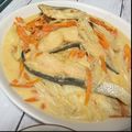 koharush's cooksnap of when they made 【ホットクック】鮭のちゃんちゃん焼き.