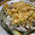半熟王子's cooksnap of when they made 豚バラ肉とナスの油淋鶏風.