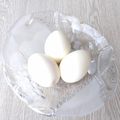 ヒヨコとウサギ's cooksnap of when they made 水から）基本のゆで卵の作り方・殻のむき方.