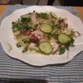 のんなかぁちゃん's cooksnap of when they made たこのカルパッチョ.