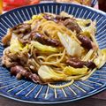 クックDGCFO3☆'s cooksnap of when they made ホタルイカと春キャベツのパスタ♡.