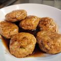 シチューだいすき's cooksnap of when they made ☆絶品つくね☆.
