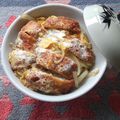 花時計咲いた's cooksnap of when they made カツ丼.