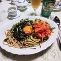 Nonmiya*'s cooksnap of when they made 濃厚クリーミー。私のアボカド納豆パスタ.