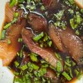 ふっくら白玉's cooksnap of when they made ☆まぐろ漬け丼のたれ☆.