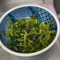 うみ7979's cooksnap of when they made ＊ほうれん草とにんじんのごま和え＊.