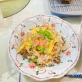 〜みみ〜's cooksnap of when they made 簡単☆ちらし寿司の具（鹿児島すもじ）.