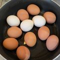 yama_miu's cooksnap of when they made アサヒ軽金属　ゆで卵.