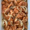 pepemoon's cooksnap of when they made ロコから教えてもらった本格派ポキ.