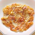saku95's cooksnap of when they made えのきベーコンとチーズのカリカリ焼き.