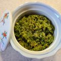 ぽてこ2020's cooksnap of when they made 母直伝のふき味噌◎本当においしいです◎.